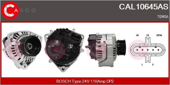 Casco CAL10645AS Generator CAL10645AS: Kaufen Sie zu einem guten Preis in Polen bei 2407.PL!
