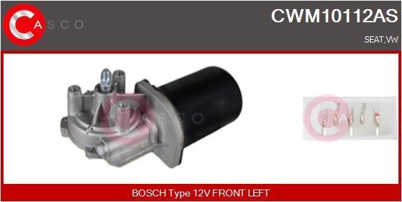 Casco CWM10112AS Electric motor CWM10112AS: Buy near me in Poland at 2407.PL - Good price!