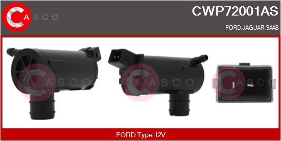 Casco CWP72001AS Water Pump, window cleaning CWP72001AS: Buy near me in Poland at 2407.PL - Good price!