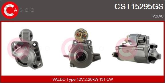 Casco CST15295GS Starter CST15295GS: Buy near me in Poland at 2407.PL - Good price!