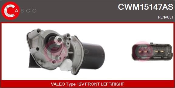 Casco CWM15147AS Electric motor CWM15147AS: Buy near me in Poland at 2407.PL - Good price!