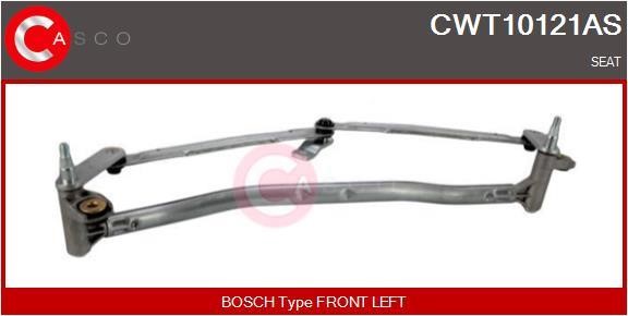 Casco CWT10121AS Wiper Linkage CWT10121AS: Buy near me in Poland at 2407.PL - Good price!