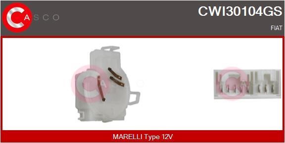 Casco CWI30104GS Regler, Wisch-Wasch-Intervall CWI30104GS: Kaufen Sie zu einem guten Preis in Polen bei 2407.PL!