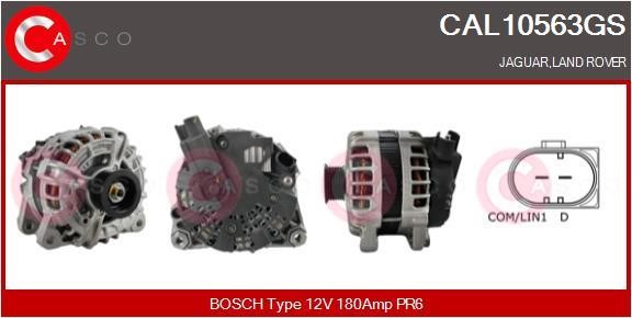 Casco CAL10563GS Generator CAL10563GS: Kaufen Sie zu einem guten Preis in Polen bei 2407.PL!