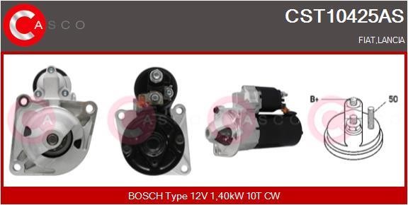 Casco CST10425AS Starter CST10425AS: Buy near me in Poland at 2407.PL - Good price!
