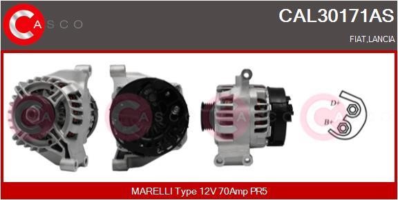 Casco CAL30171AS Generator CAL30171AS: Kaufen Sie zu einem guten Preis in Polen bei 2407.PL!