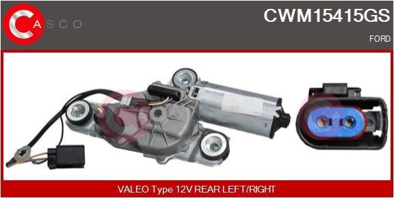 Casco CWM15415GS Silnik elektryczny CWM15415GS: Dobra cena w Polsce na 2407.PL - Kup Teraz!