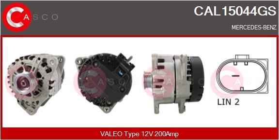 Casco CAL15044GS Generator CAL15044GS: Kaufen Sie zu einem guten Preis in Polen bei 2407.PL!