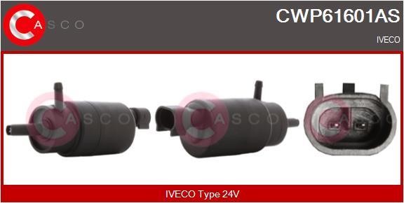 Casco CWP61601AS Водяной насос, система очистки окон CWP61601AS: Отличная цена - Купить в Польше на 2407.PL!