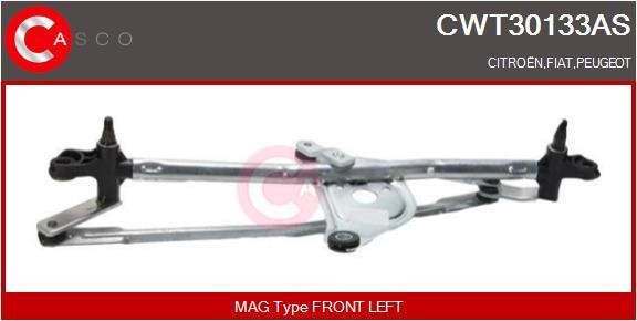 Casco CWT30133AS Wiper Linkage CWT30133AS: Buy near me in Poland at 2407.PL - Good price!
