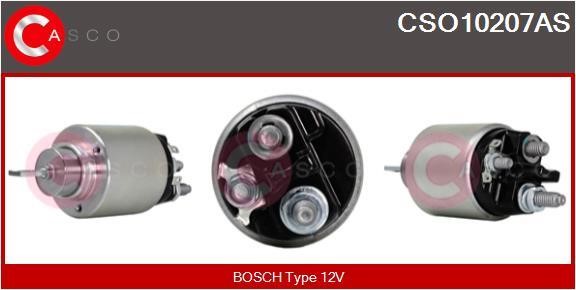 Casco CSO10207AS Solenoid Switch, starter CSO10207AS: Buy near me at 2407.PL in Poland at an Affordable price!