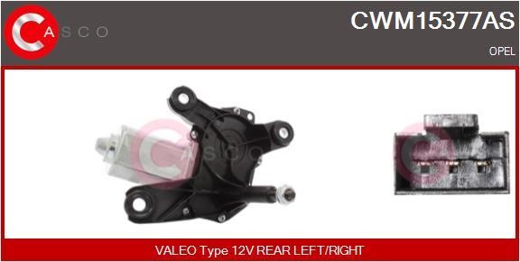 Casco CWM15377AS Electric motor CWM15377AS: Buy near me in Poland at 2407.PL - Good price!