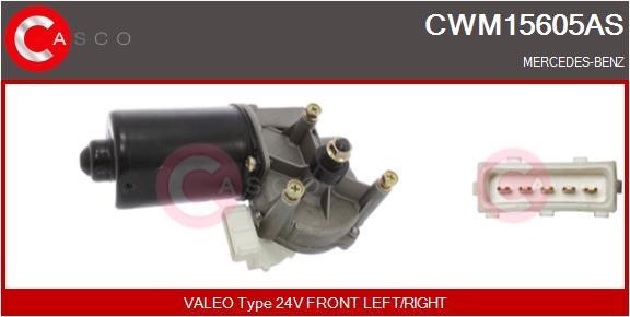 Casco CWM15605AS Silnik elektryczny CWM15605AS: Dobra cena w Polsce na 2407.PL - Kup Teraz!