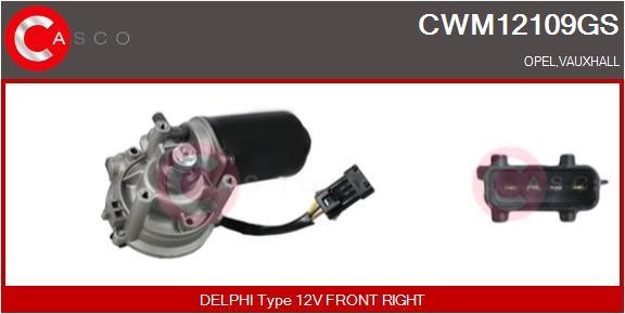 Casco CWM12109GS Elektromotor CWM12109GS: Kaufen Sie zu einem guten Preis in Polen bei 2407.PL!