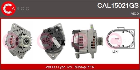 Casco CAL15021GS Generator CAL15021GS: Kaufen Sie zu einem guten Preis in Polen bei 2407.PL!