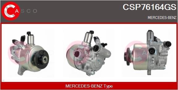 Casco CSP76164GS Гидравлический насос, рулевое управление CSP76164GS: Купить в Польше - Отличная цена на 2407.PL!