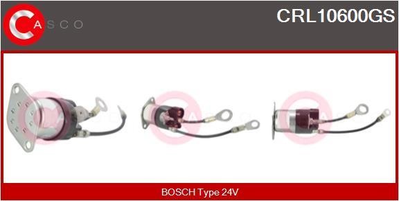 Casco CRL10600GS Relay CRL10600GS: Buy near me at 2407.PL in Poland at an Affordable price!