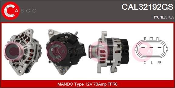 Casco CAL32192GS Generator CAL32192GS: Kaufen Sie zu einem guten Preis in Polen bei 2407.PL!