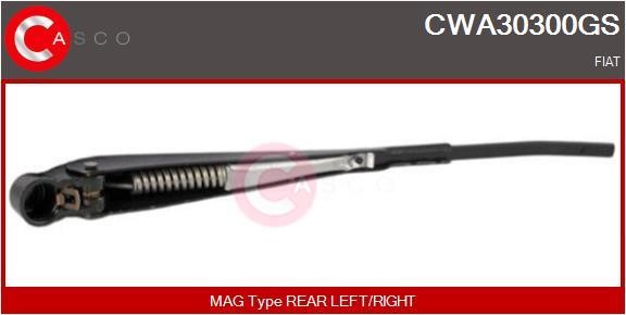 Casco CWA30300GS Wiper arm CWA30300GS: Buy near me at 2407.PL in Poland at an Affordable price!