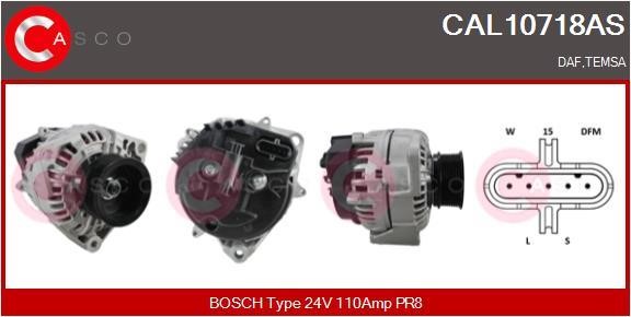 Casco CAL10718AS Generator CAL10718AS: Kaufen Sie zu einem guten Preis in Polen bei 2407.PL!