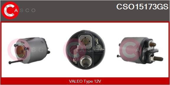 Casco CSO15173GS Магнітний перемикач, стартер CSO15173GS: Приваблива ціна - Купити у Польщі на 2407.PL!