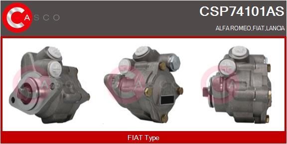 Casco CSP74101AS Hydraulic Pump, steering system CSP74101AS: Buy near me in Poland at 2407.PL - Good price!