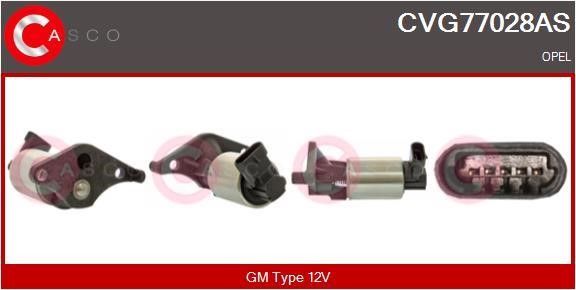 Casco CVG77028AS EGR Valve CVG77028AS: Buy near me in Poland at 2407.PL - Good price!