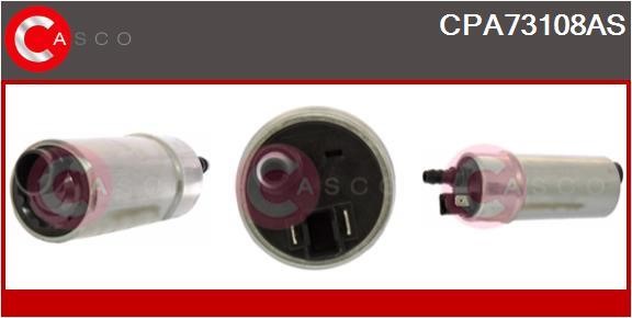 Casco CPA73108AS Fuel pump CPA73108AS: Buy near me in Poland at 2407.PL - Good price!