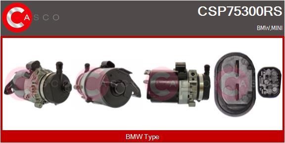 Casco CSP75300RS Hydraulic Pump, steering system CSP75300RS: Buy near me in Poland at 2407.PL - Good price!