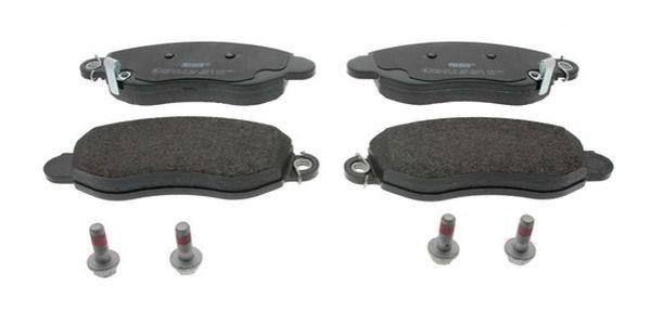 Ryme 40133005 Brake Pad Set, disc brake 40133005: Buy near me in Poland at 2407.PL - Good price!