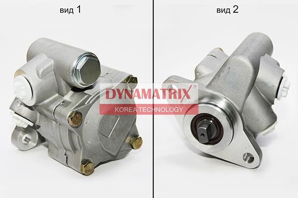 Dynamatrix DPSP115 Hydraulic Pump, steering system DPSP115: Buy near me in Poland at 2407.PL - Good price!