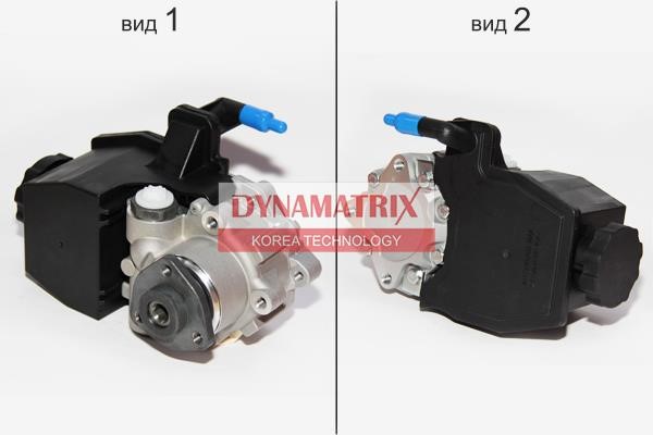 Dynamatrix DPSP026 Насос гідропідсилювача керма DPSP026: Приваблива ціна - Купити у Польщі на 2407.PL!
