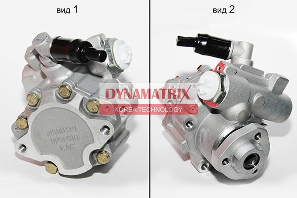 Dynamatrix DPSP010 Hydraulic Pump, steering system DPSP010: Buy near me in Poland at 2407.PL - Good price!