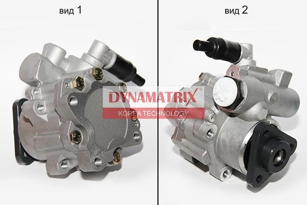 Dynamatrix DPSP145 Hydraulic Pump, steering system DPSP145: Buy near me in Poland at 2407.PL - Good price!