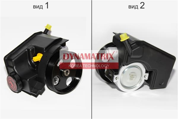 Dynamatrix DPSP002 Hydraulic Pump, steering system DPSP002: Buy near me in Poland at 2407.PL - Good price!