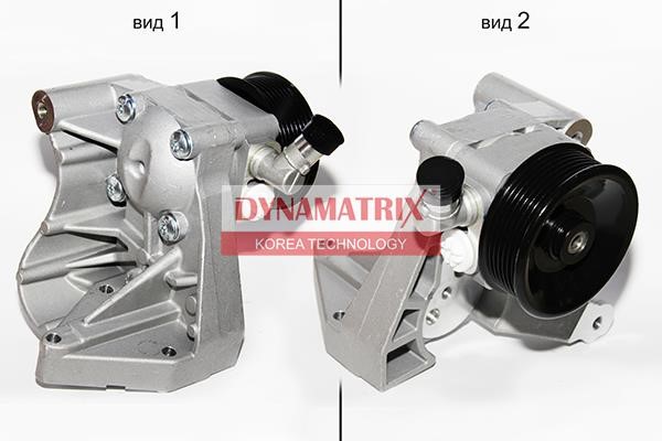 Dynamatrix DPSP064 Hydraulic Pump, steering system DPSP064: Buy near me in Poland at 2407.PL - Good price!