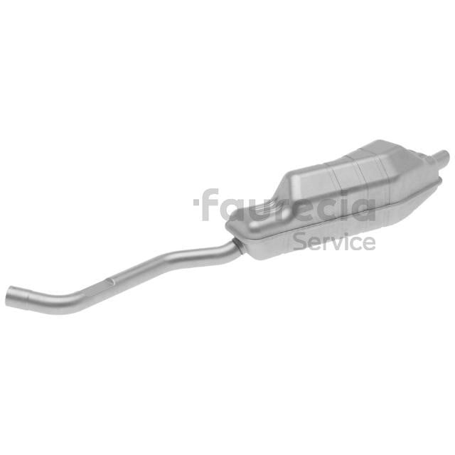 Faurecia FS10088 End Silencer FS10088: Buy near me in Poland at 2407.PL - Good price!