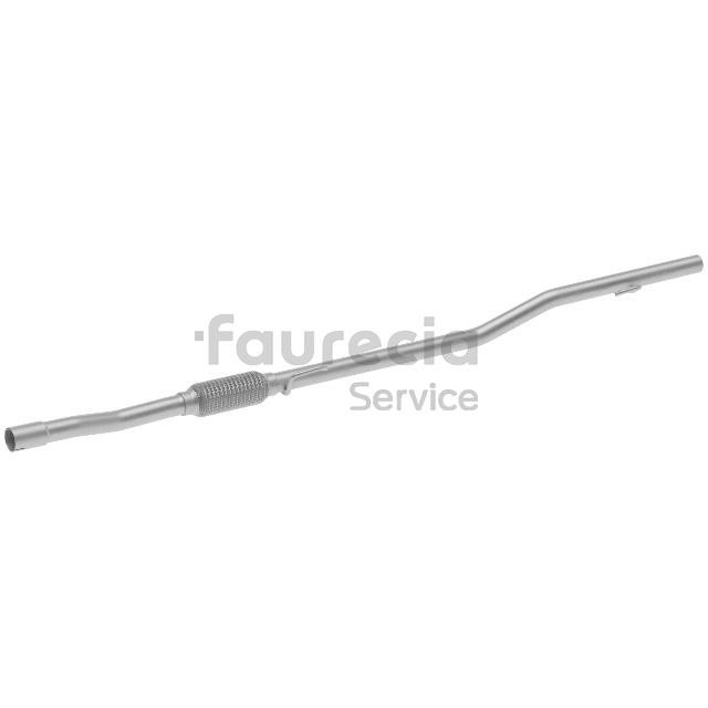 Faurecia FS25748 End Silencer FS25748: Buy near me in Poland at 2407.PL - Good price!