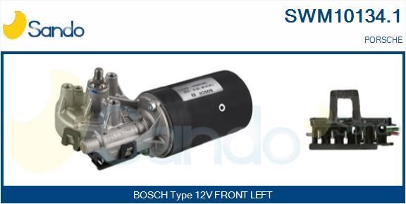 Sando SWM10134.1 Мотор стеклоочистителя SWM101341: Отличная цена - Купить в Польше на 2407.PL!