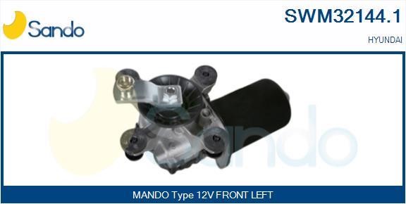 Sando SWM32144.1 Мотор стеклоочистителя SWM321441: Отличная цена - Купить в Польше на 2407.PL!