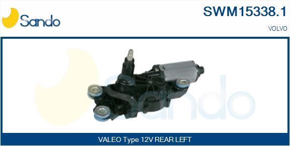 Sando SWM15338.1 Мотор склоочисника SWM153381: Купити у Польщі - Добра ціна на 2407.PL!