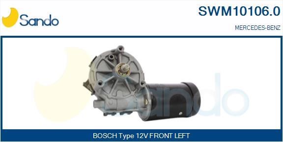 Sando SWM10106.0 Wipe motor SWM101060: Buy near me in Poland at 2407.PL - Good price!
