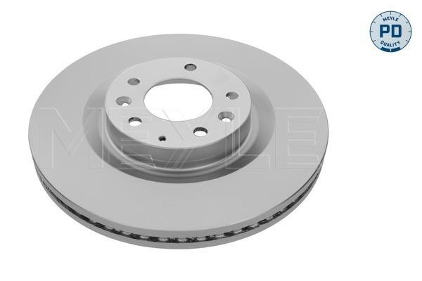 Meyle 35155210041PD Front brake disc ventilated 35155210041PD: Buy near me in Poland at 2407.PL - Good price!