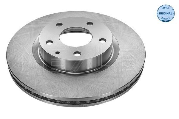 Meyle 35-15 521 0043 Front brake disc ventilated 35155210043: Buy near me in Poland at 2407.PL - Good price!