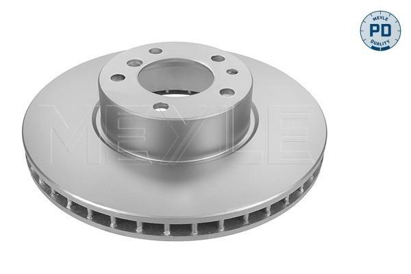 Meyle 383 521 3023/PD Тормозной диск передний вентилируемый 3835213023PD: Отличная цена - Купить в Польше на 2407.PL!