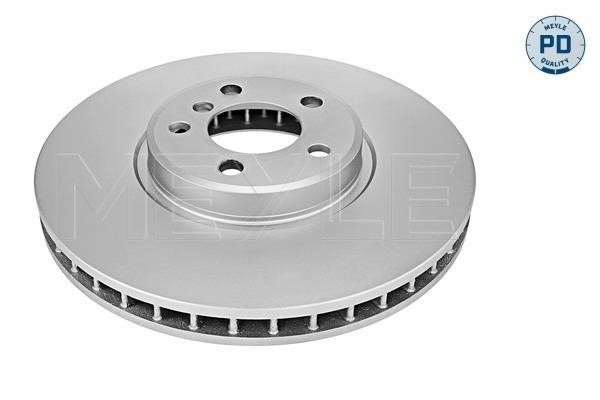 Meyle 383 521 3070/PD Front brake disc ventilated 3835213070PD: Buy near me in Poland at 2407.PL - Good price!