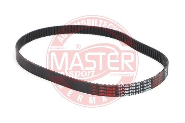 Master-sport 1077-SD-PCS-MS Timing belt 1077SDPCSMS: Buy near me in Poland at 2407.PL - Good price!