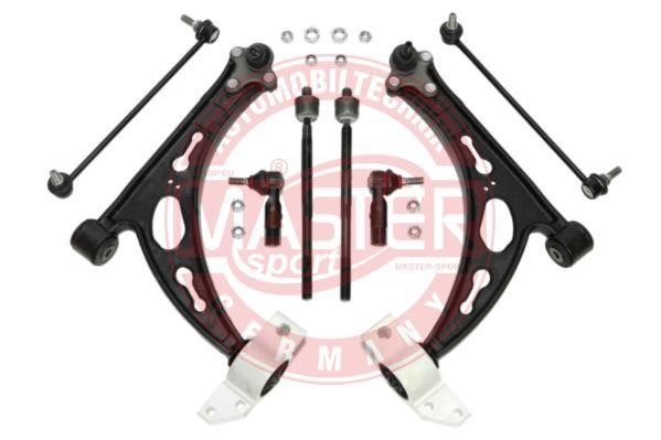 Master-sport 36834/1-SET-MS Control arm kit 368341SETMS: Buy near me in Poland at 2407.PL - Good price!