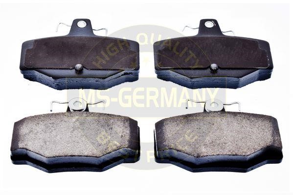 Master-sport B236059862 Brake Pad Set, disc brake B236059862: Buy near me in Poland at 2407.PL - Good price!