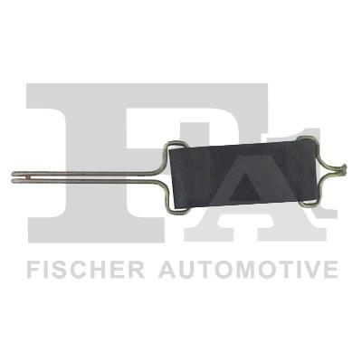 FA1 333-701 Exhaust mounting bracket 333701: Buy near me in Poland at 2407.PL - Good price!